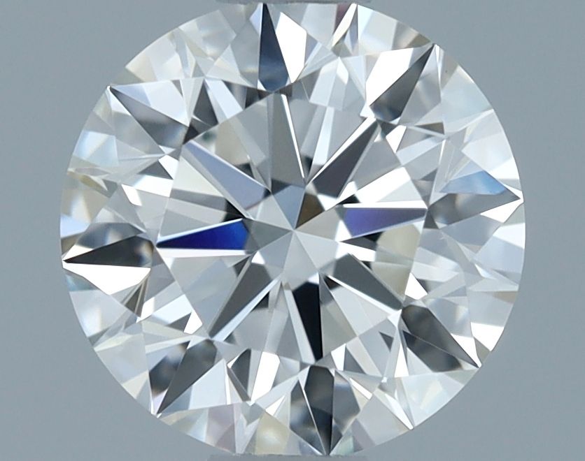 Prírodný diamant okrúhly...