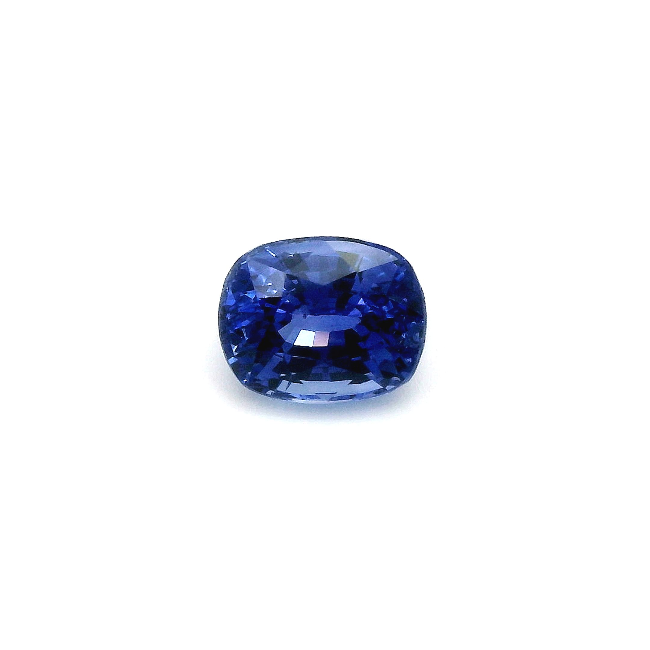 3.11 ct Sapphire