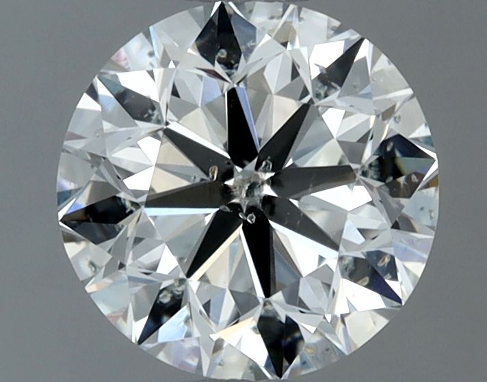 Prírodný diamant okrúhly...