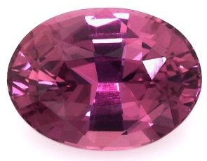 SAPPHIRE FACETED 1.67ct PINK Pink EC MADAGASCAR HEATED