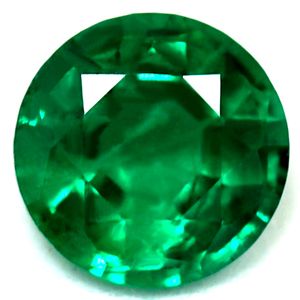 0.64 ct Emerald