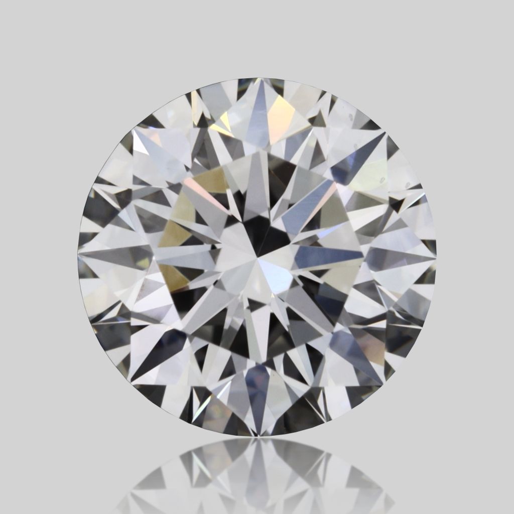 Prírodný diamant okrúhly...