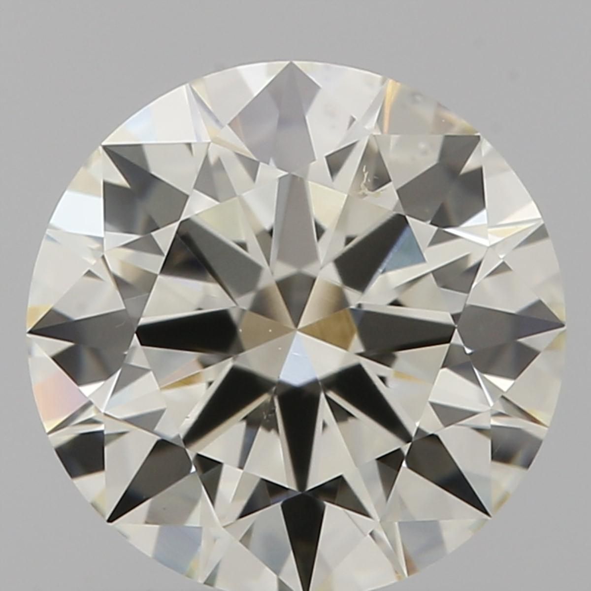 Prírodný diamant okrúhly...