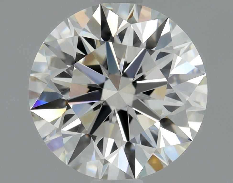 Prírodný diamant okrúhly...