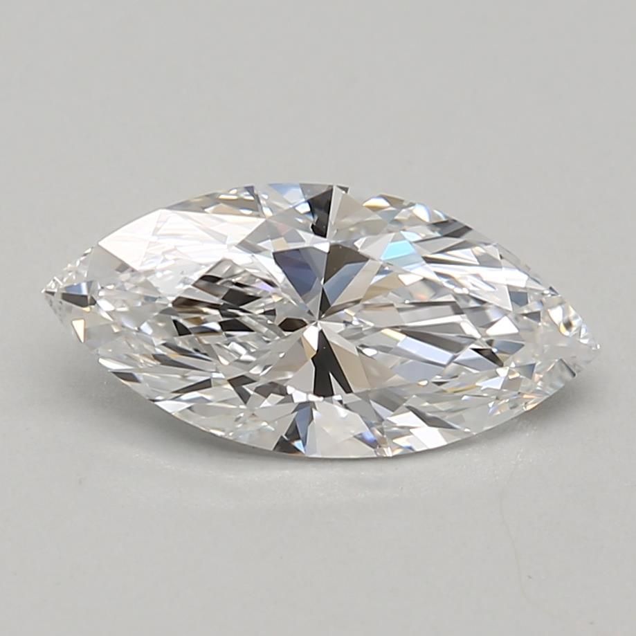 Diamant Marquise 1.19 ct - Couleur D - Pureté VVS2