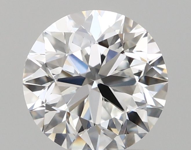 Diamant Rond 0.50 ct - Couleur E - Pureté VVS2