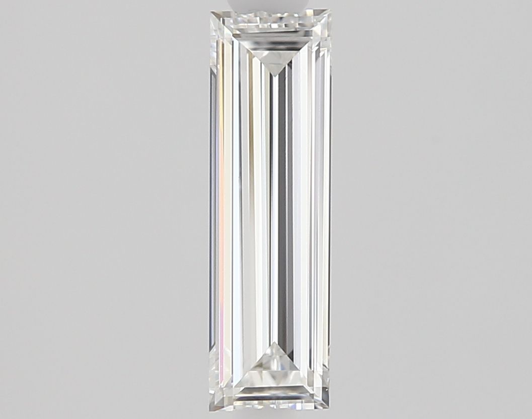 Prírodný diamant bageta,...