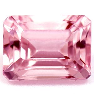 1.28 ct Morganite