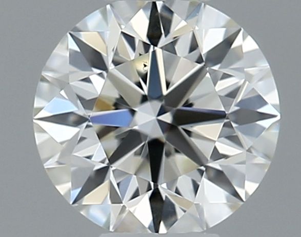 Prírodný diamant okrúhly...