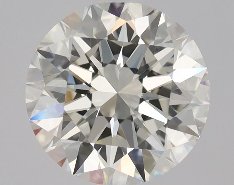 Prírodný diamant okrúhly...