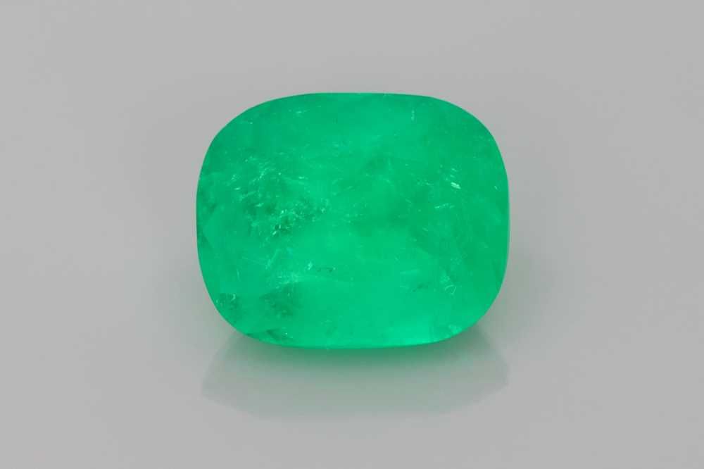 3.77 ct Emerald