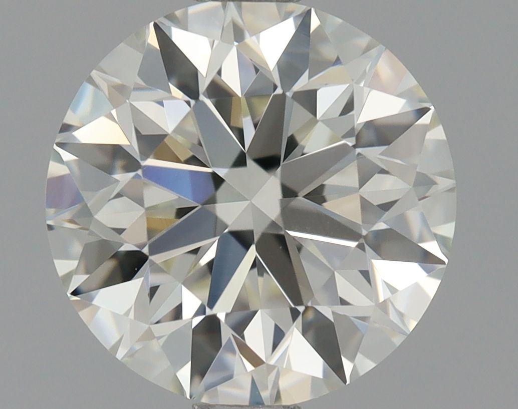 Prírodný diamant okrúhly...