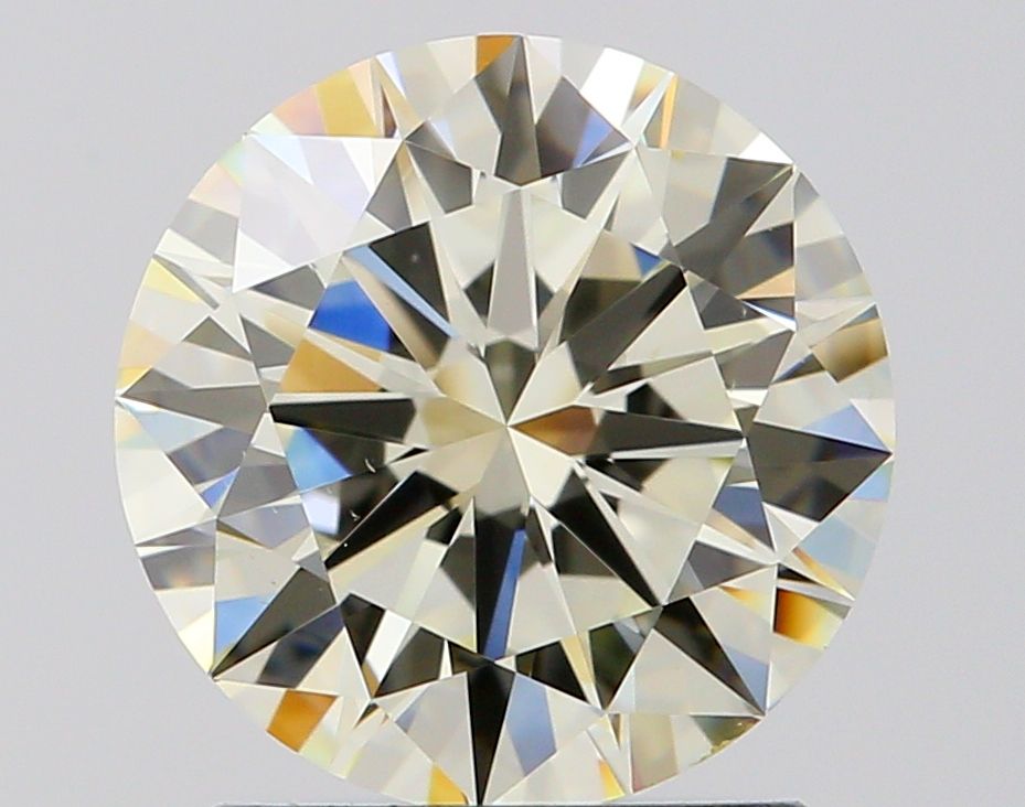 Prírodný diamant okrúhly...