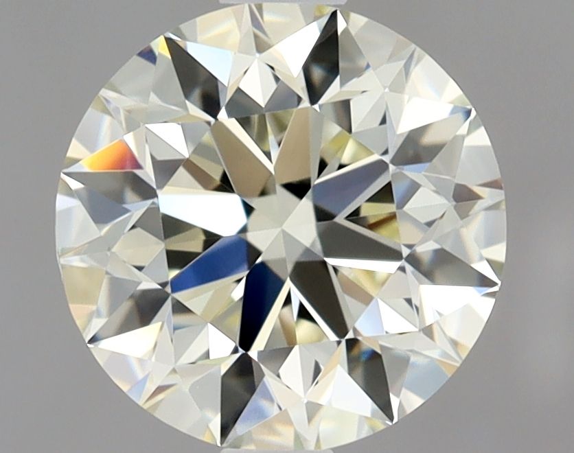 Prírodný diamant okrúhly...