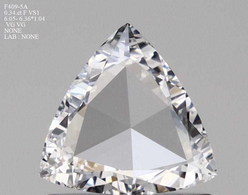 Prírodný diamant rose, VS1,...