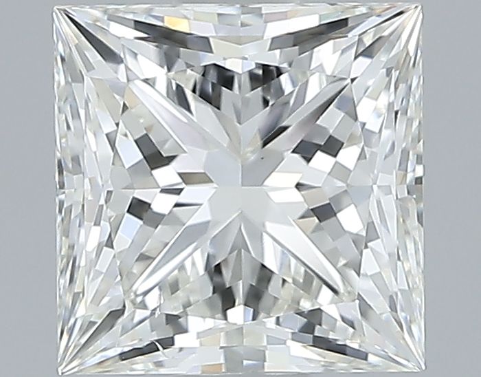 Prírodný diamant princess,...