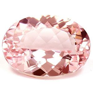 6.79 ct Morganite