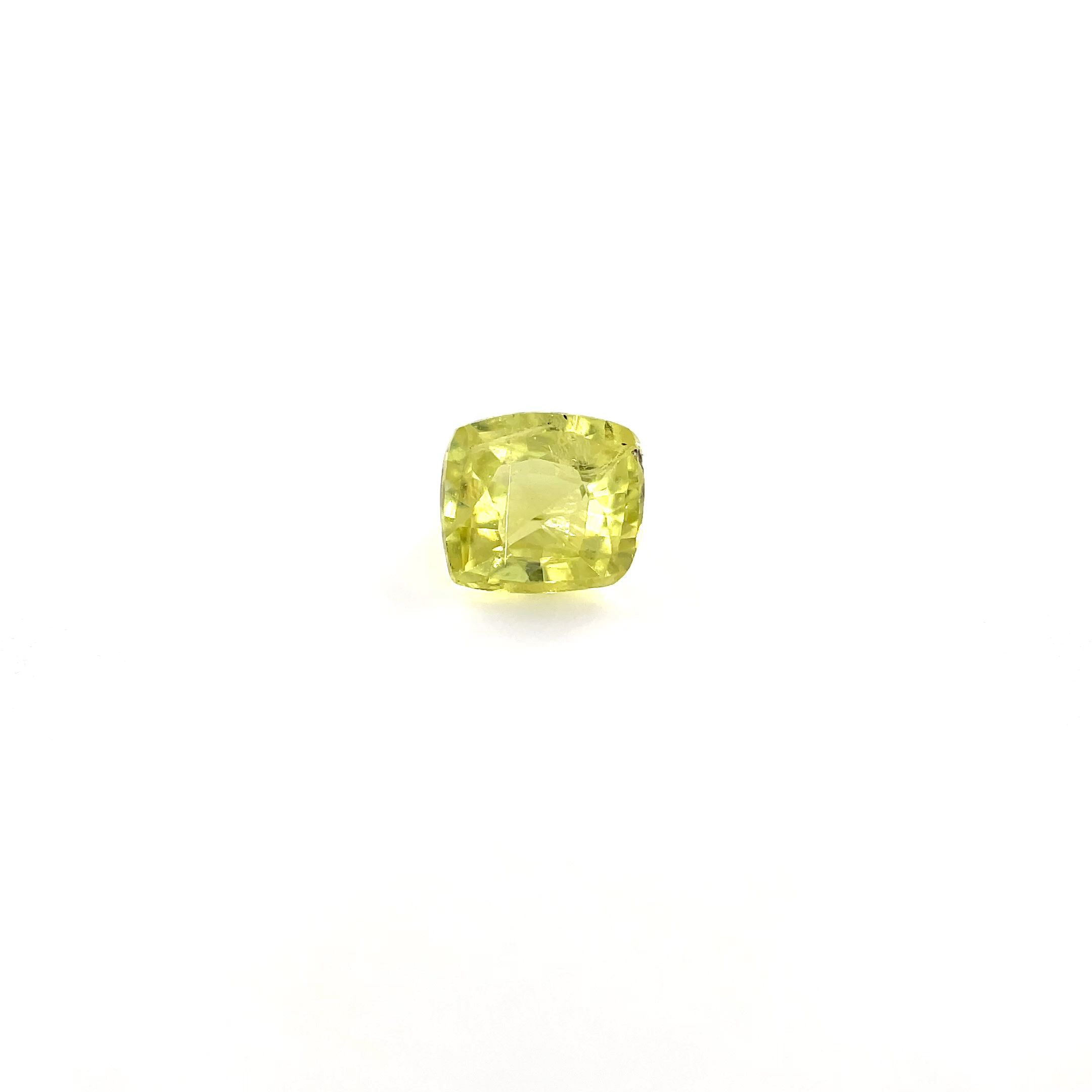 0.42 ct Chrysoberyl