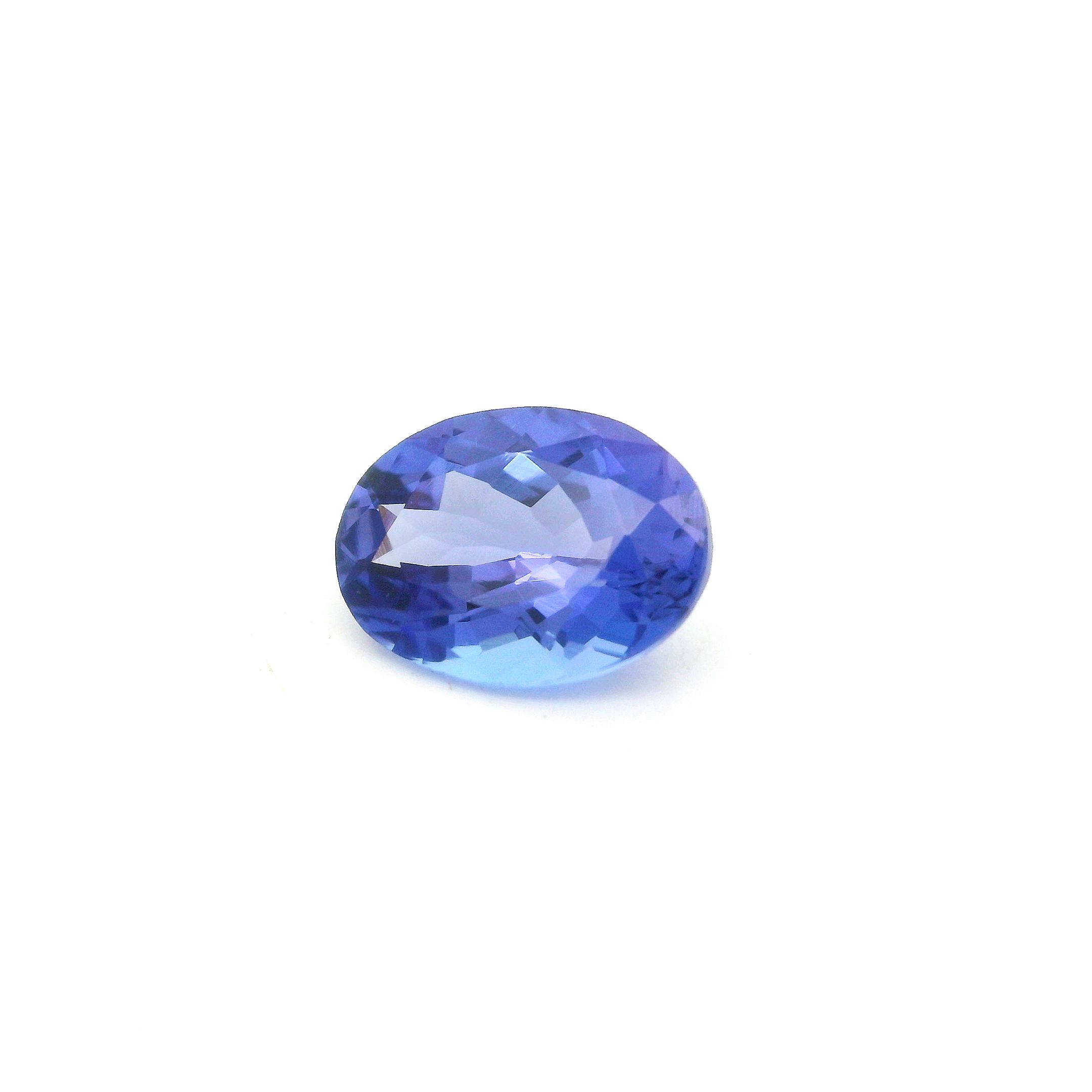 1.26 ct Tanzanite