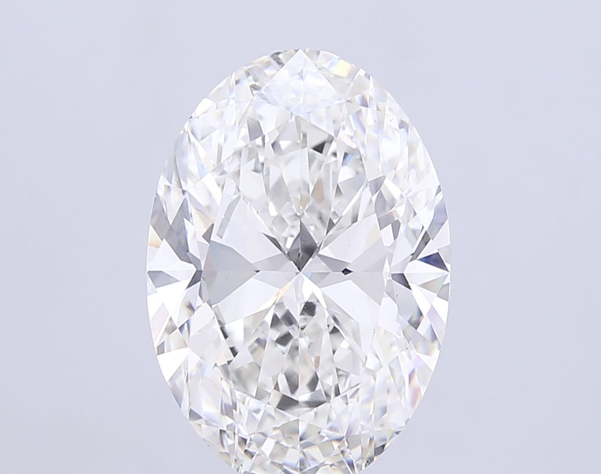Oval Diamond