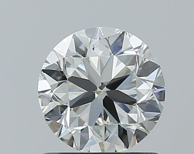 Prírodný diamant okrúhly...