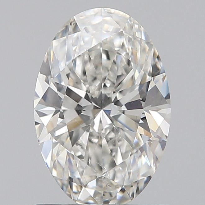 Prírodný diamant oval, SI2,...