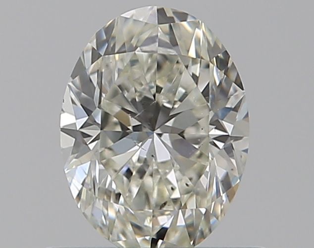 Prírodný diamant oval, SI1,...