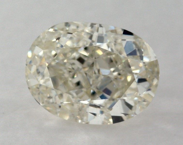 Prírodný diamant oval, VS2,...