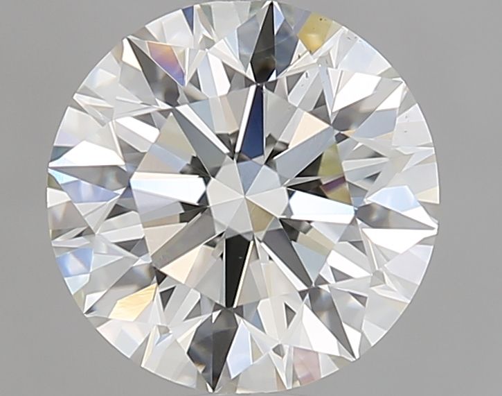 Prírodný diamant okrúhly...