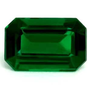 0.54 ct Emerald