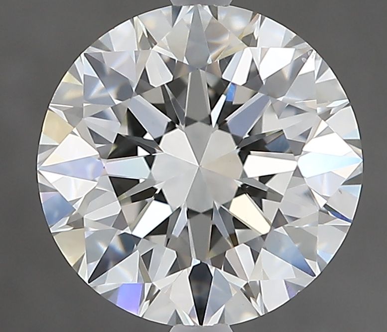 Prírodný diamant okrúhly...