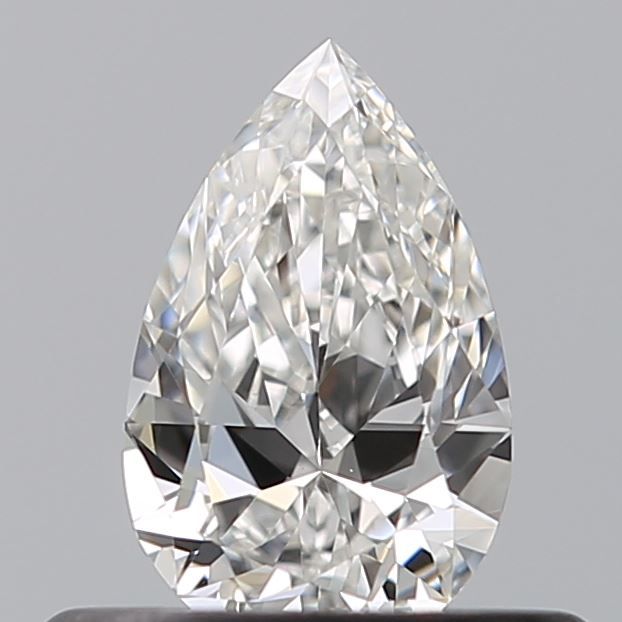 Prírodný diamant hruška,...