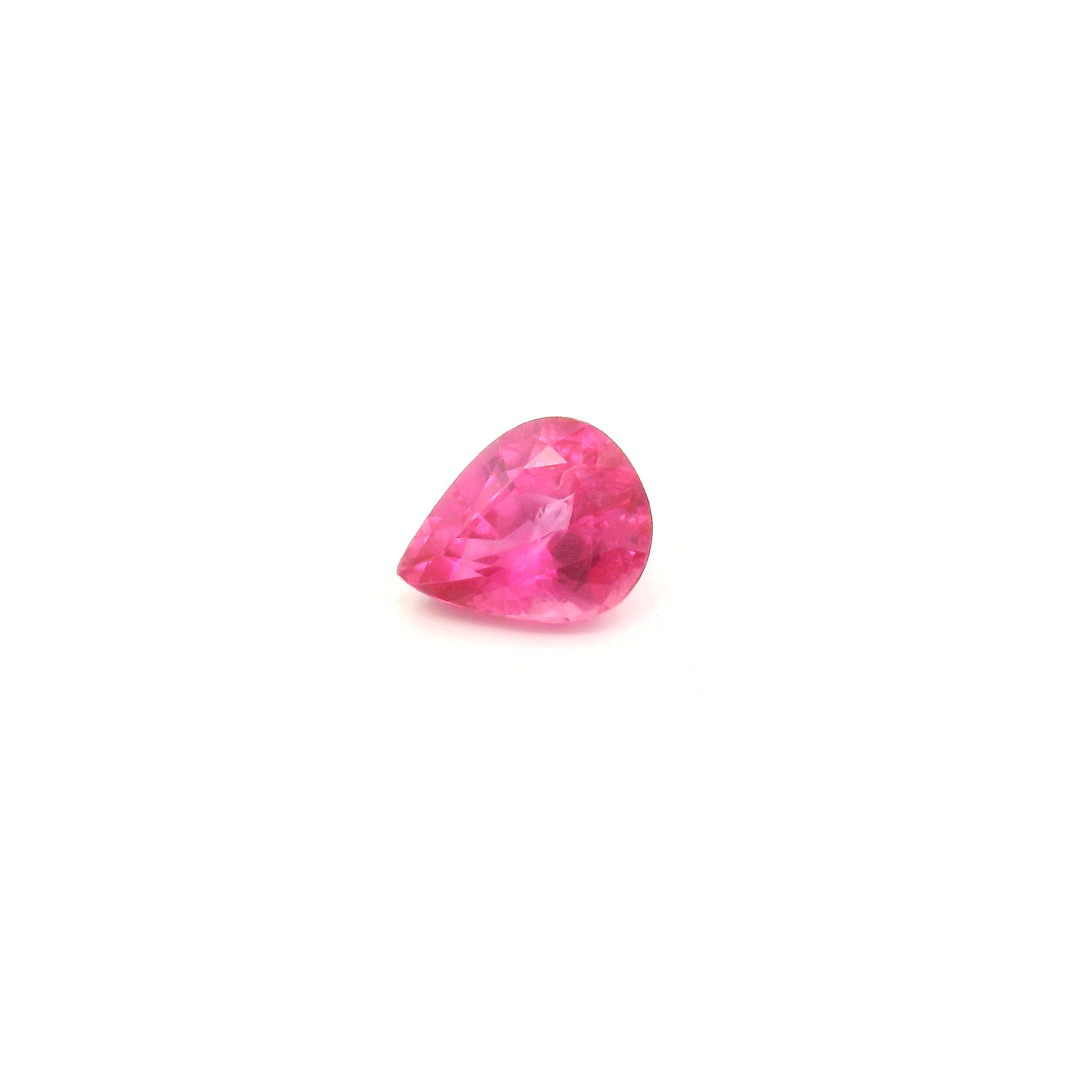 0.65 ct Sapphire