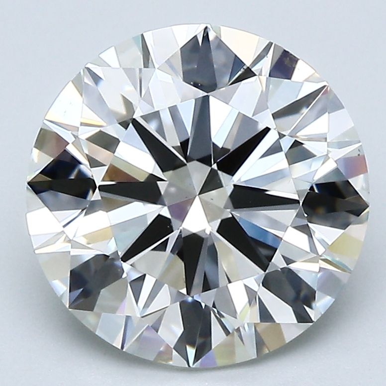 Prírodný diamant okrúhly...