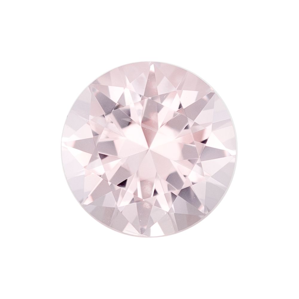 MORGANITE FACETED 1.27ct PINK EC MADAGASCAR NONE