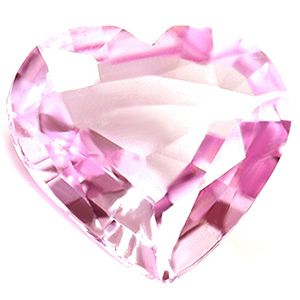 SAPPHIRE FACETED 1.02ct PEACH Peach SI MADAGASCAR NONE