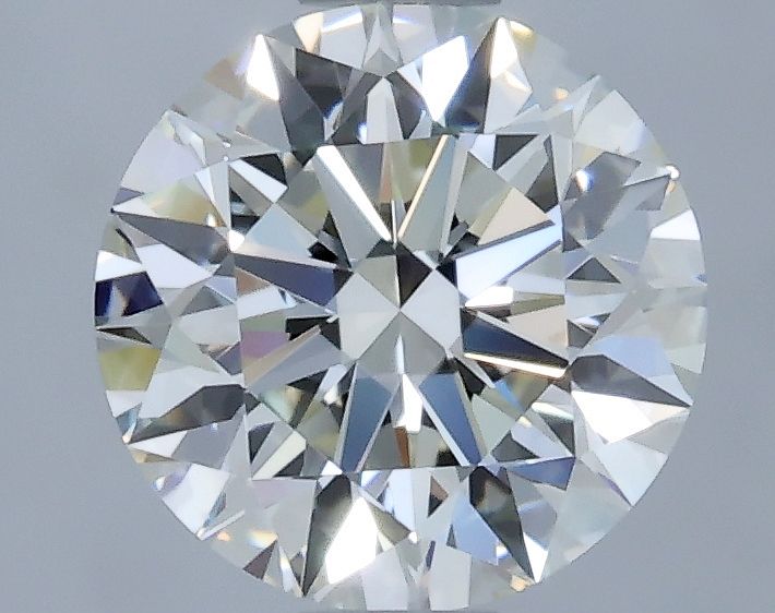 Prírodný diamant okrúhly...