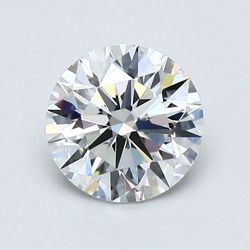 Prírodný diamant okrúhly...