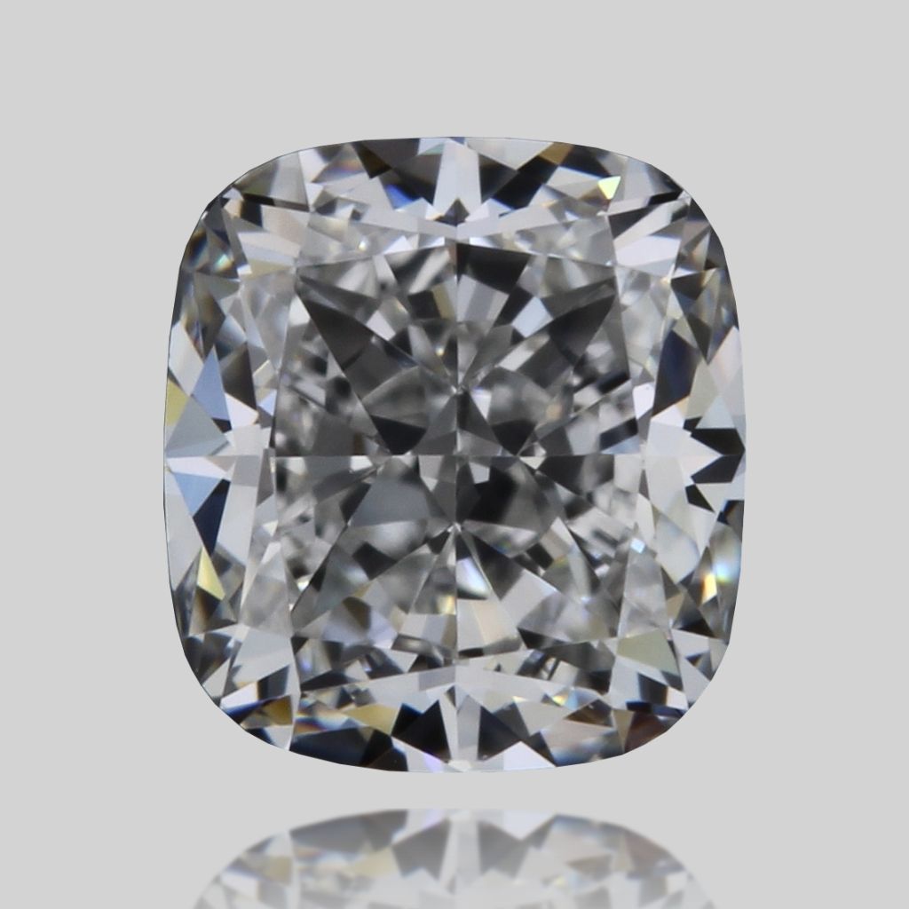 Prírodný diamant cushion,...