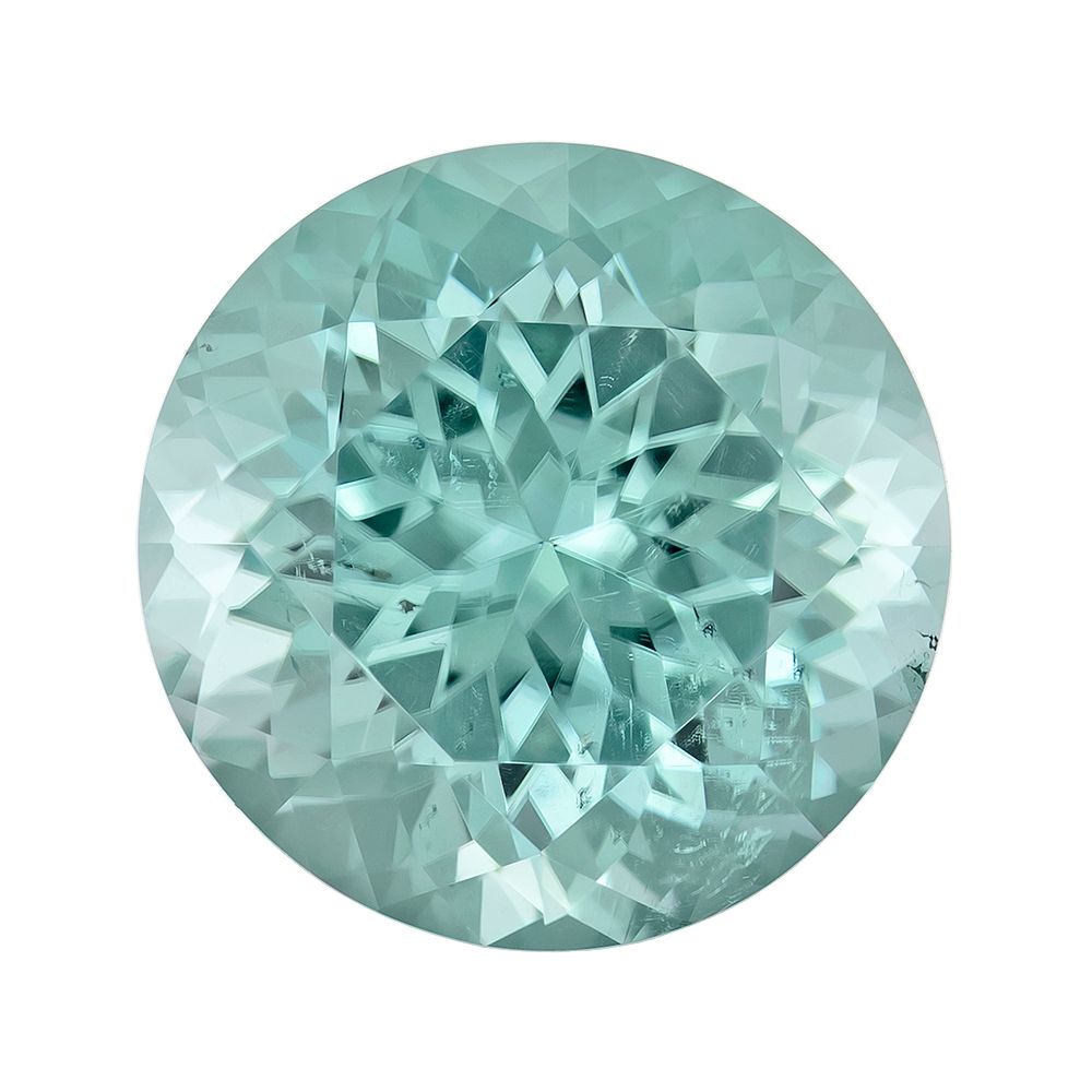 TOURMALINE FACETED 1.79ct TEAL SI REST_OF_AFRICA NONE