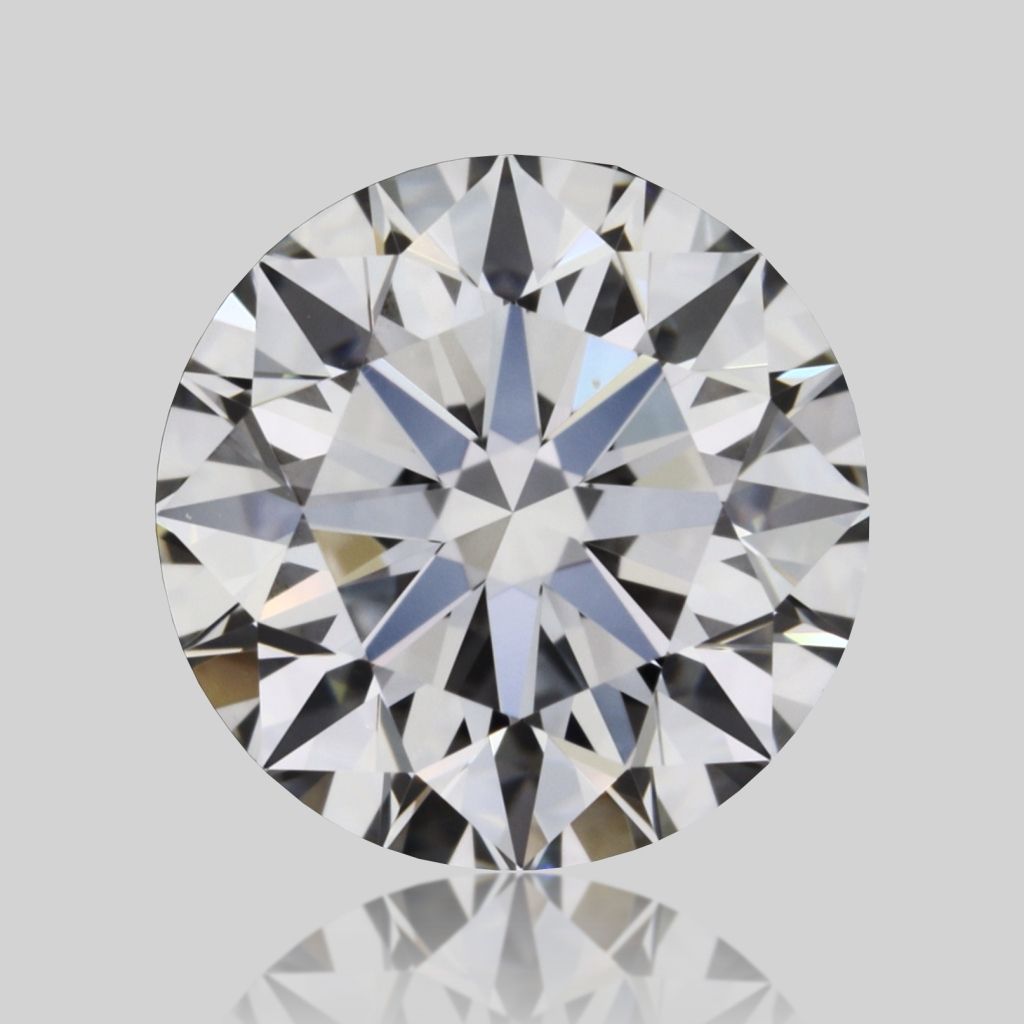 Diamant Rond 0.54 ct - Couleur D - Pureté IF