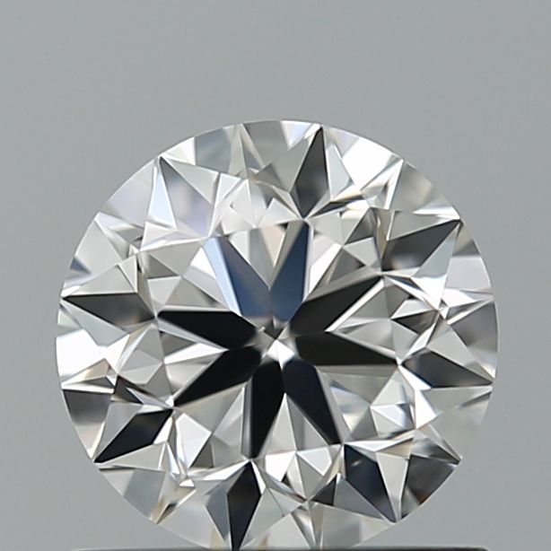 Prírodný diamant okrúhly...