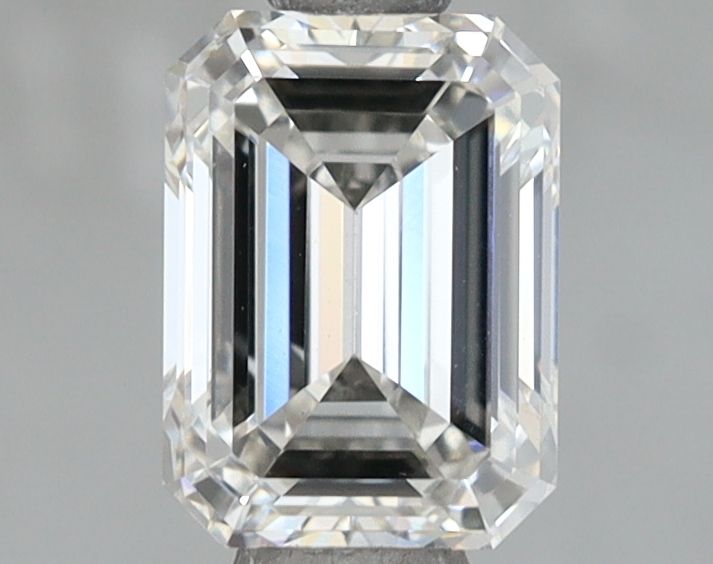 1.0 CT Fancy Vivid Pink EMERALD