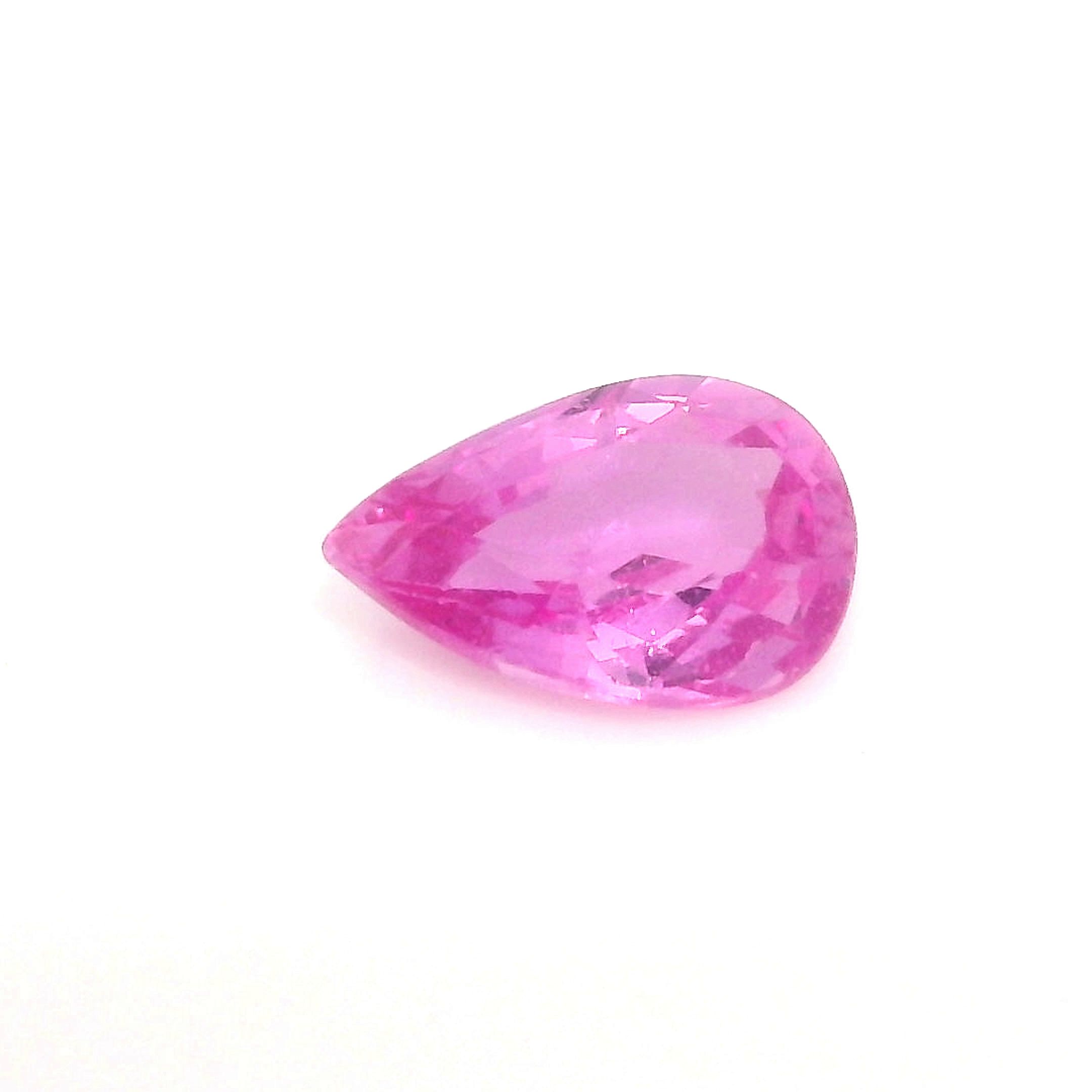0.53 ct Sapphire