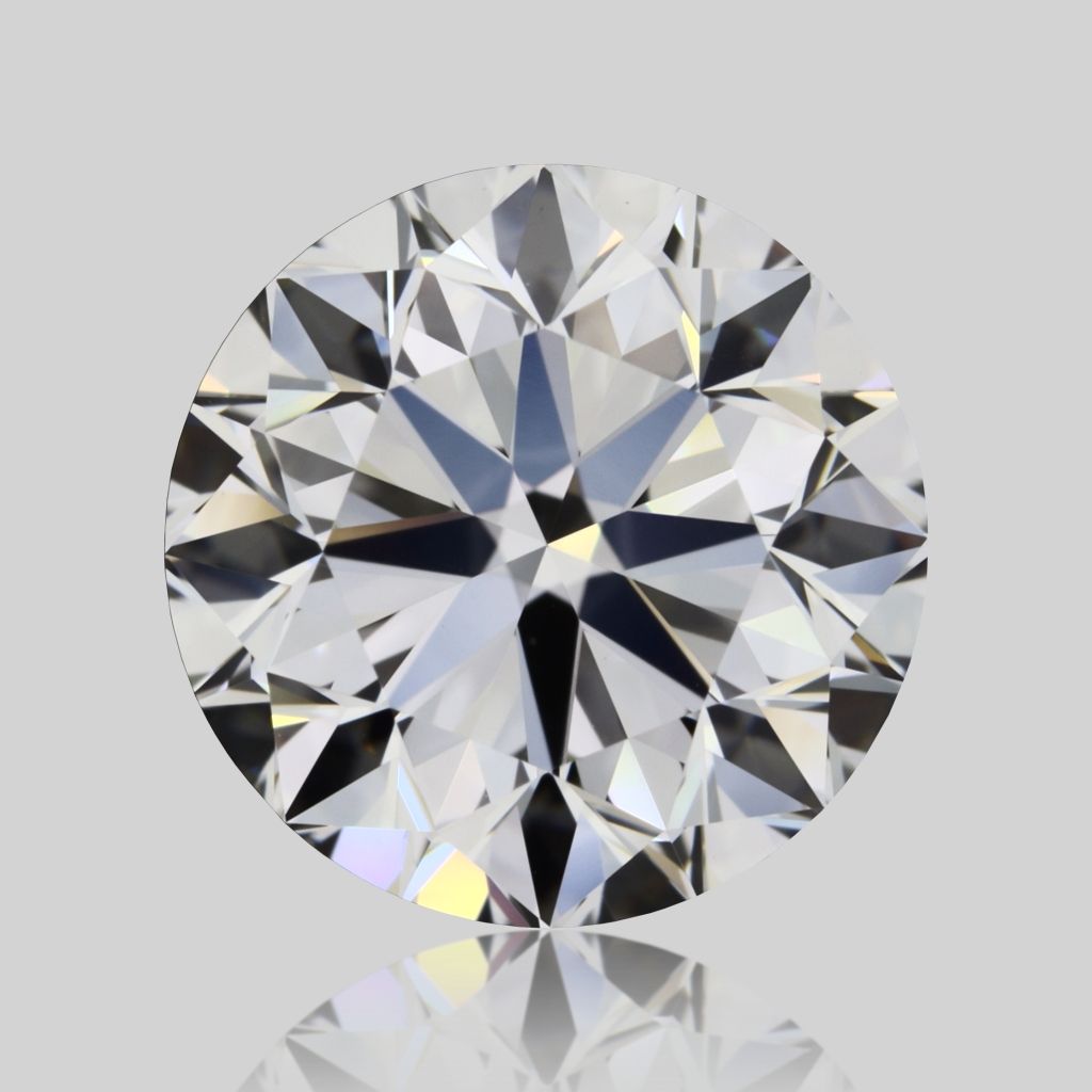 Prírodný diamant okrúhly...