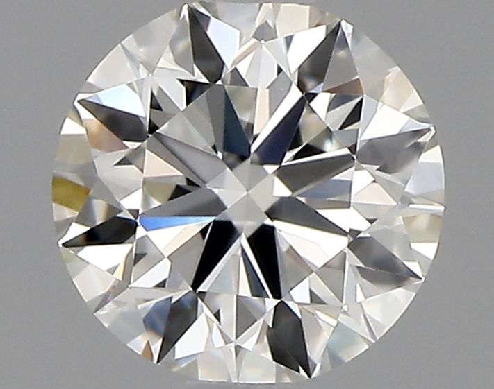 ROUND 0.59ct I VVS1 EX EX EX MED
