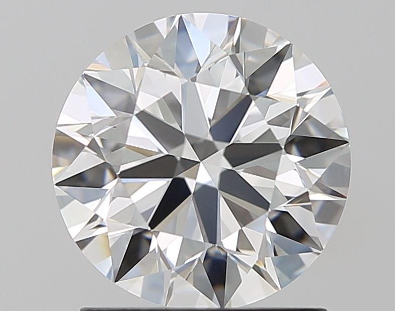 Prírodný diamant okrúhly...