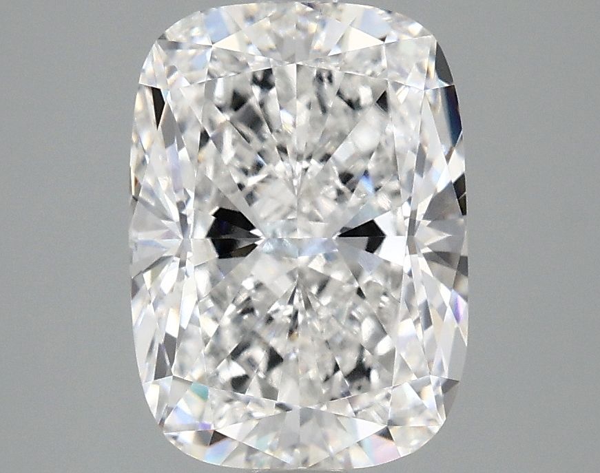 CUSHION MODIFIED 3.01ct D VVS2 – EX EX NON