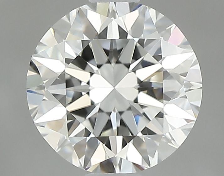 Prírodný diamant okrúhly...