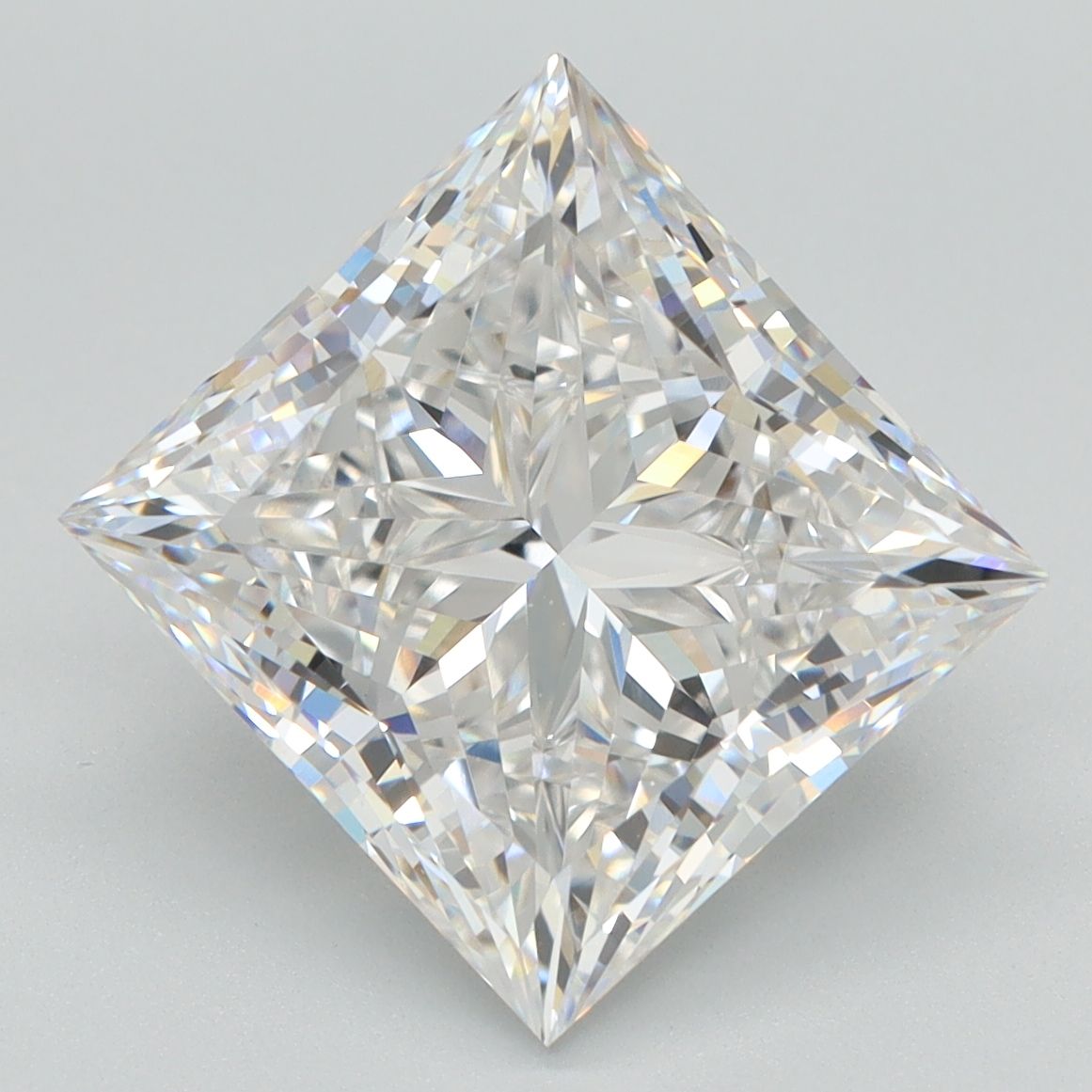 PRINCESS 5.1ct F VS1 – EX EX NON